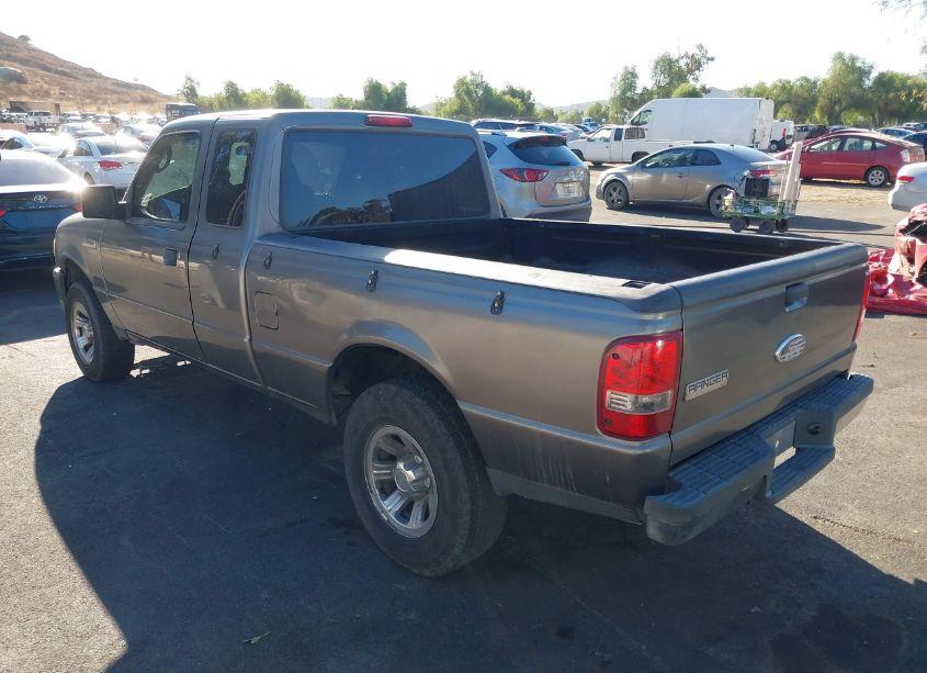 Photo 3 of 2007 Ford Ranger SPORT/STX/XL/XLT (VIN 1FTYR14U67PA50737)
