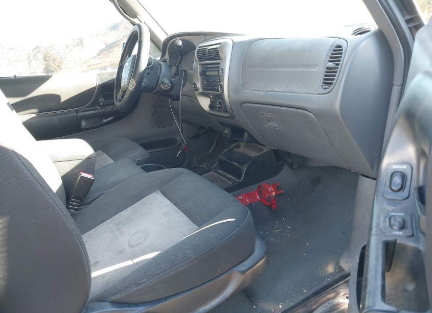 Photo 5 of 2007 Ford Ranger SPORT/STX/XL/XLT (VIN 1FTYR14U67PA50737)