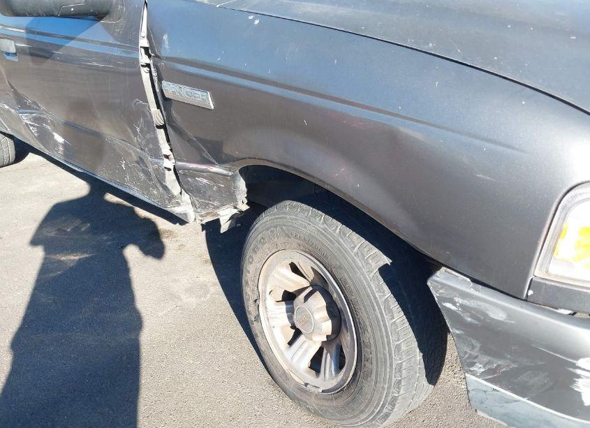 Photo 6 of 2007 Ford Ranger SPORT/STX/XL/XLT (VIN 1FTYR14U67PA50737)