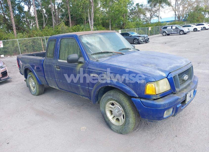 2004 Ford Ranger EDGE/TREMOR/XL/XLT (VIN 1FTYR14U74PA06371) main photo