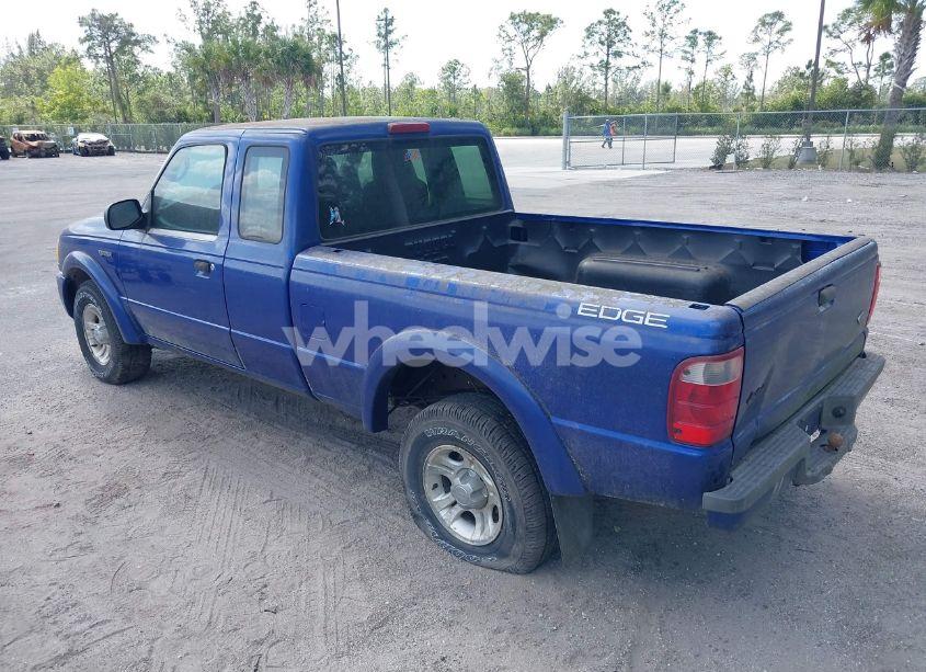 Photo 3 of 2004 Ford Ranger EDGE/TREMOR/XL/XLT (VIN 1FTYR14U74PA06371)
