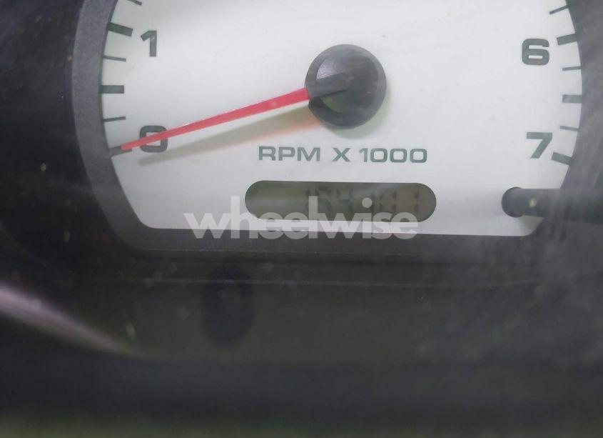 Photo 7 of 2004 Ford Ranger EDGE/TREMOR/XL/XLT (VIN 1FTYR14U74PA06371)