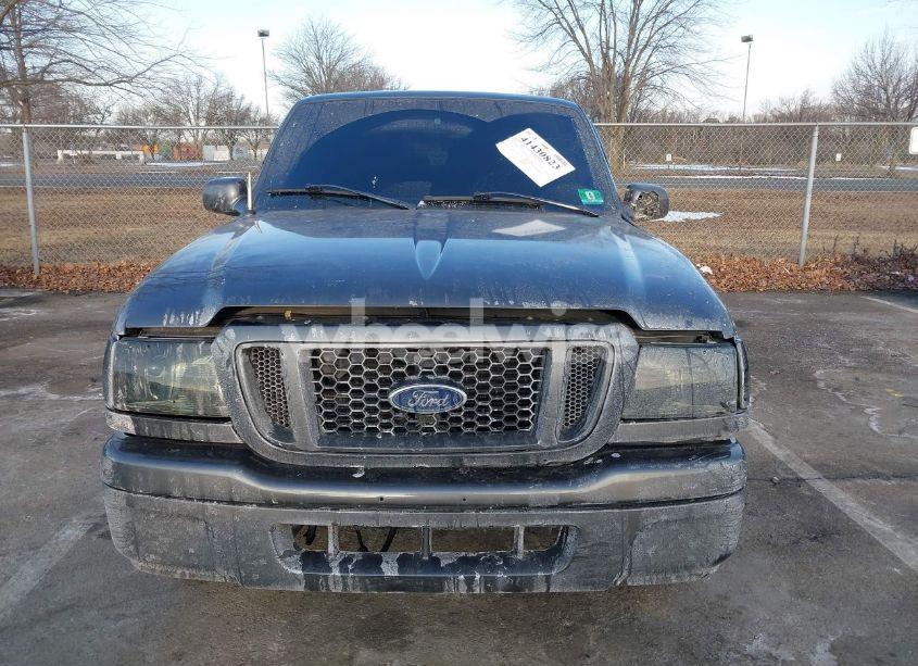Photo 12 of 2004 Ford Ranger EDGE/TREMOR/XL/XLT (VIN 1FTYR14U74PA49558)