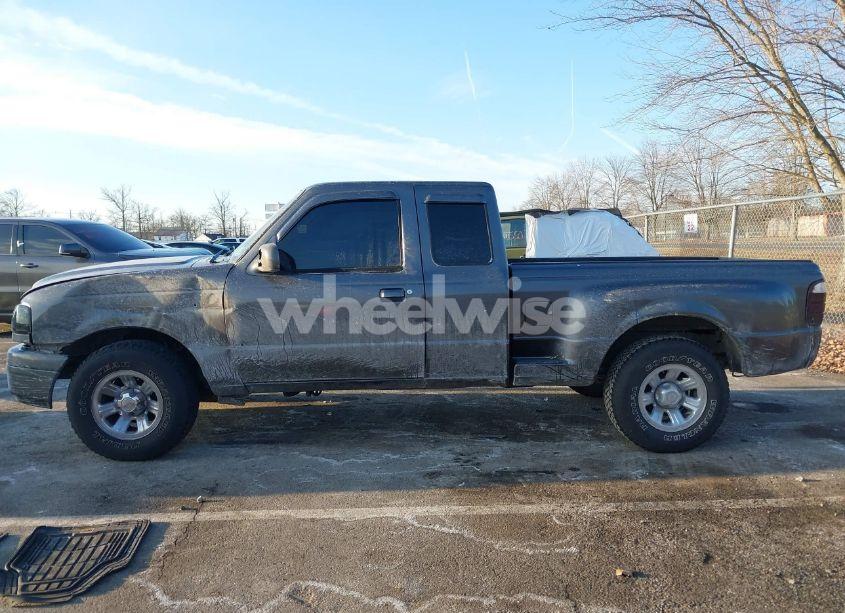 Photo 14 of 2004 Ford Ranger EDGE/TREMOR/XL/XLT (VIN 1FTYR14U74PA49558)