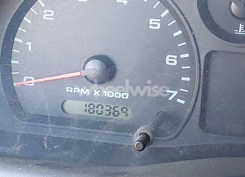 Photo 15 of 2004 Ford Ranger EDGE/TREMOR/XL/XLT (VIN 1FTYR14U74PA49558)