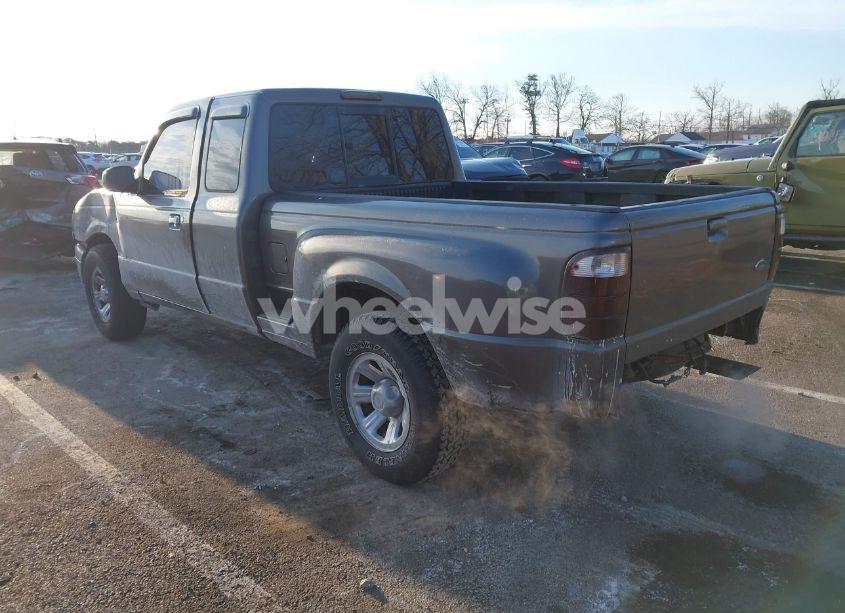 Photo 3 of 2004 Ford Ranger EDGE/TREMOR/XL/XLT (VIN 1FTYR14U74PA49558)