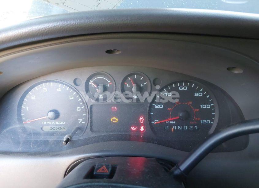 Photo 7 of 2004 Ford Ranger EDGE/TREMOR/XL/XLT (VIN 1FTYR14U74PA49558)