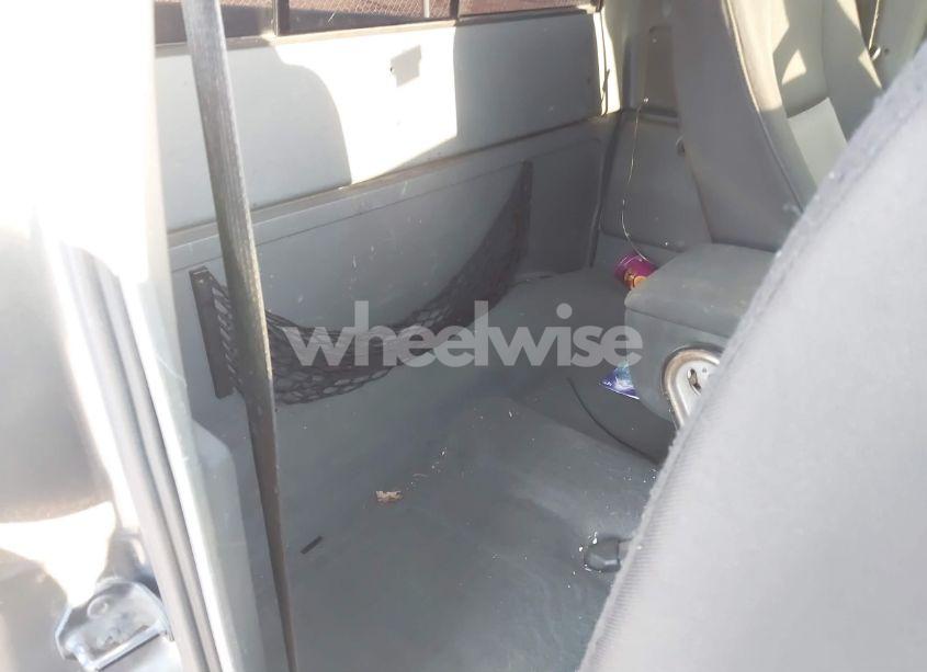 Photo 8 of 2004 Ford Ranger EDGE/TREMOR/XL/XLT (VIN 1FTYR14U74PA49558)