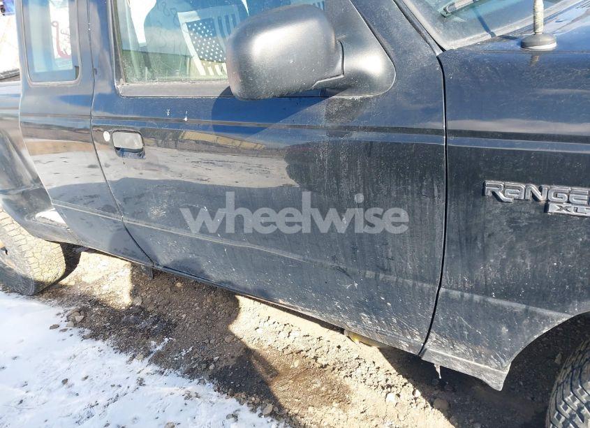 Photo 12 of 2004 Ford Ranger EDGE/TREMOR/XL/XLT (VIN 1FTYR14U74PA78946)