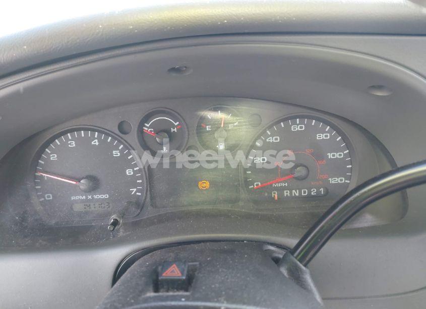 Photo 7 of 2004 Ford Ranger EDGE/TREMOR/XL/XLT (VIN 1FTYR14U74PA78946)