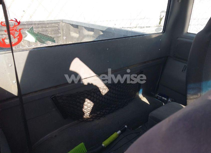 Photo 8 of 2004 Ford Ranger EDGE/TREMOR/XL/XLT (VIN 1FTYR14U74PA78946)