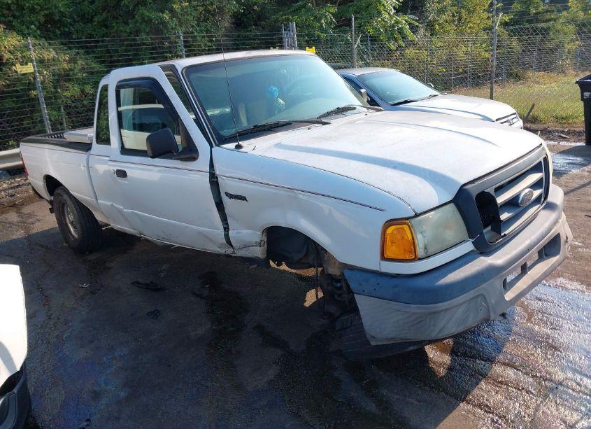 2005 Ford Ranger EDGE/STX/XL/XLT (VIN 1FTYR14U75PA87874) main photo
