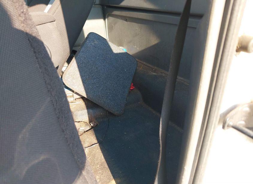Photo 8 of 2005 Ford Ranger EDGE/STX/XL/XLT (VIN 1FTYR14U75PA87874)