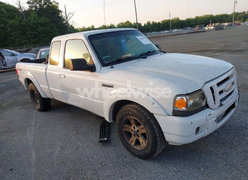 2006 Ford Ranger SPORT/STX/XL/XLT (VIN 1FTYR14U76PA60935) main photo