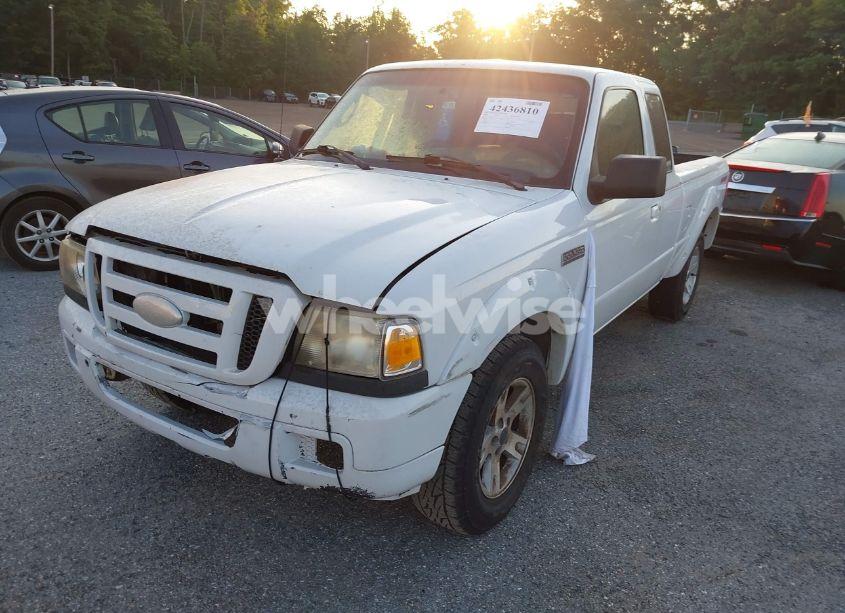 Photo 2 of 2006 Ford Ranger SPORT/STX/XL/XLT (VIN 1FTYR14U76PA60935)