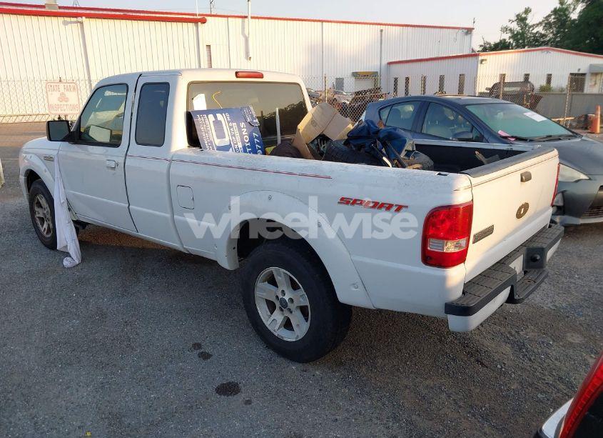Photo 3 of 2006 Ford Ranger SPORT/STX/XL/XLT (VIN 1FTYR14U76PA60935)