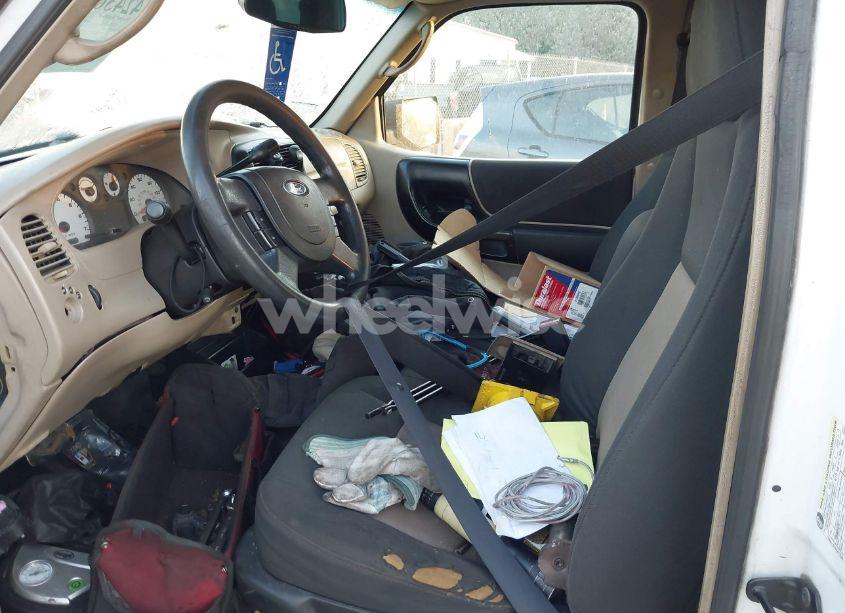 Photo 5 of 2006 Ford Ranger SPORT/STX/XL/XLT (VIN 1FTYR14U76PA60935)