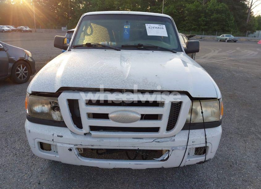 Photo 6 of 2006 Ford Ranger SPORT/STX/XL/XLT (VIN 1FTYR14U76PA60935)