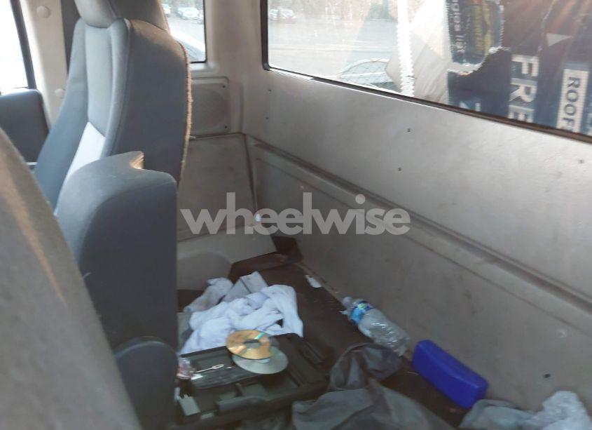 Photo 8 of 2006 Ford Ranger SPORT/STX/XL/XLT (VIN 1FTYR14U76PA60935)