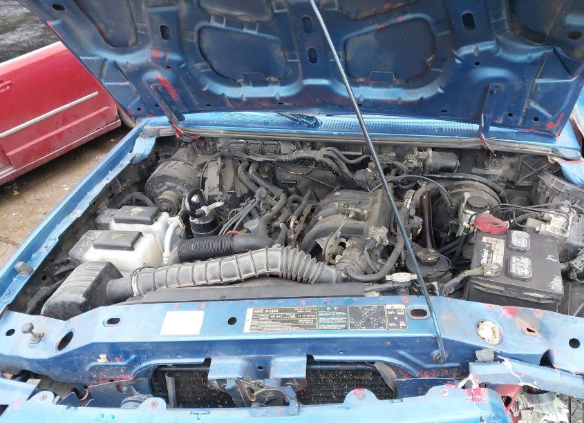 Photo 10 of 2008 Ford Ranger SPORT/XL/XLT (VIN 1FTYR14U78PA06134)