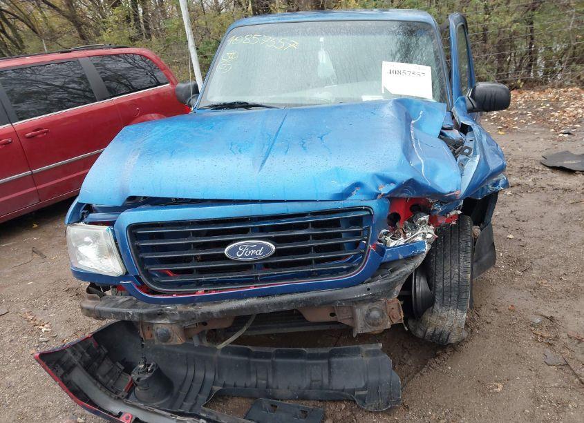 Photo 12 of 2008 Ford Ranger SPORT/XL/XLT (VIN 1FTYR14U78PA06134)