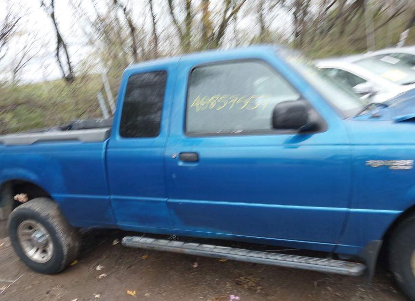 Photo 13 of 2008 Ford Ranger SPORT/XL/XLT (VIN 1FTYR14U78PA06134)