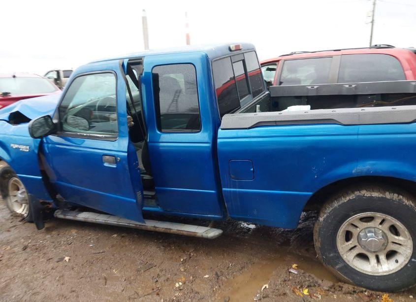 Photo 14 of 2008 Ford Ranger SPORT/XL/XLT (VIN 1FTYR14U78PA06134)