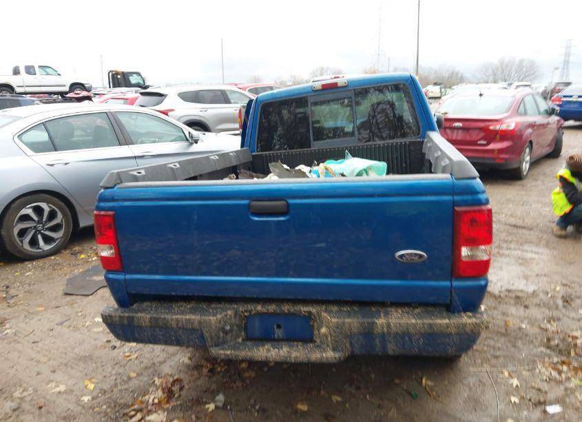 Photo 16 of 2008 Ford Ranger SPORT/XL/XLT (VIN 1FTYR14U78PA06134)