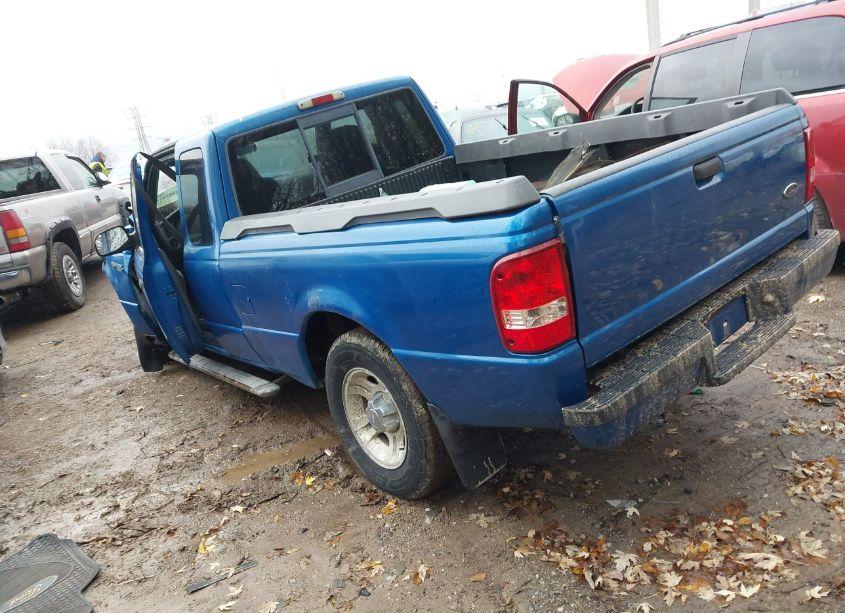 Photo 3 of 2008 Ford Ranger SPORT/XL/XLT (VIN 1FTYR14U78PA06134)