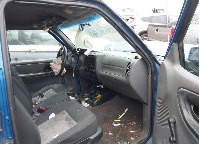 Photo 5 of 2008 Ford Ranger SPORT/XL/XLT (VIN 1FTYR14U78PA06134)