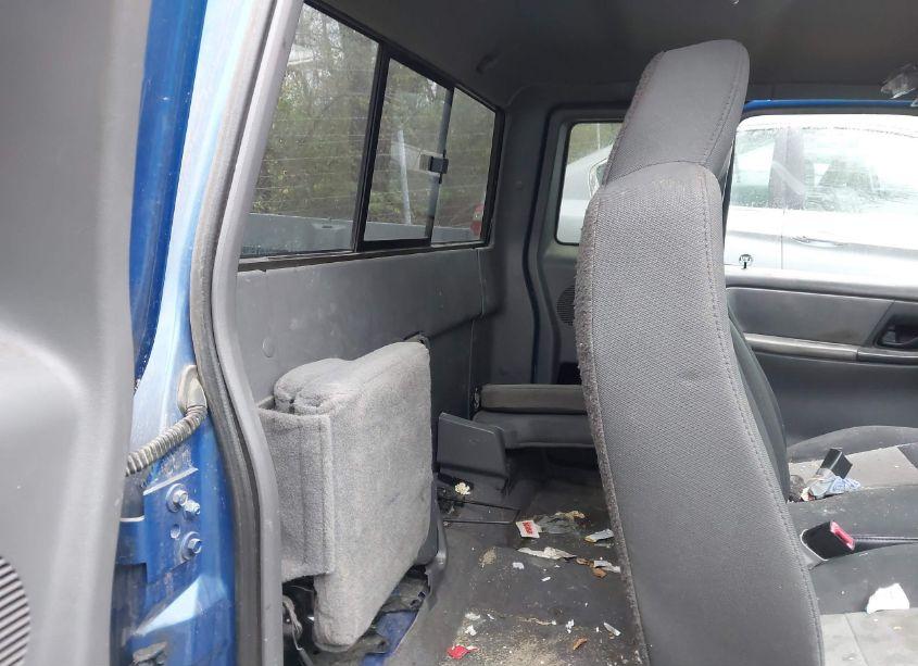 Photo 8 of 2008 Ford Ranger SPORT/XL/XLT (VIN 1FTYR14U78PA06134)