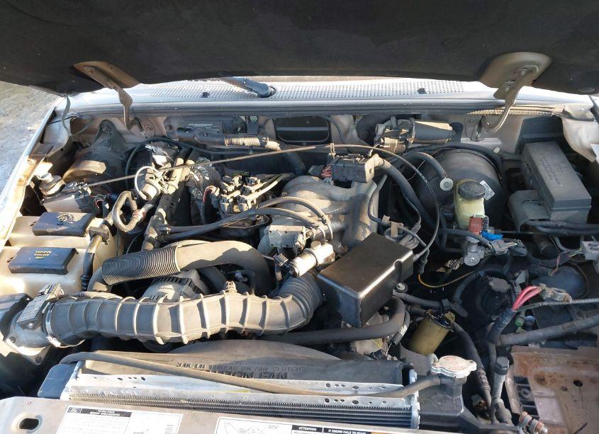 Photo 10 of 1998 Ford Ranger SPLASH/XL/XLT (VIN 1FTYR14U7WPB11608)