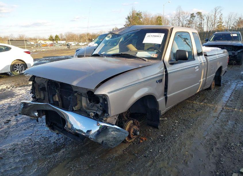 Photo 2 of 1998 Ford Ranger SPLASH/XL/XLT (VIN 1FTYR14U7WPB11608)