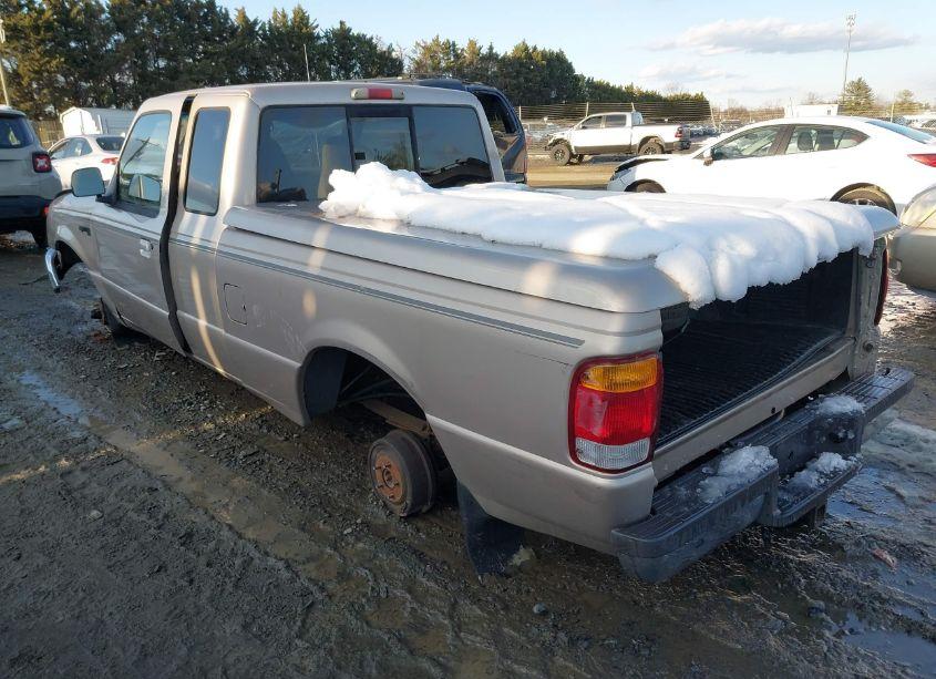 Photo 3 of 1998 Ford Ranger SPLASH/XL/XLT (VIN 1FTYR14U7WPB11608)