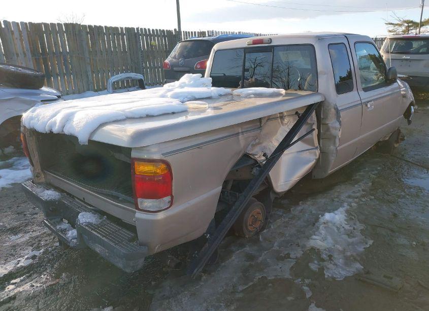 Photo 4 of 1998 Ford Ranger SPLASH/XL/XLT (VIN 1FTYR14U7WPB11608)