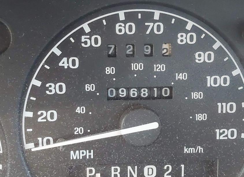 Photo 7 of 1998 Ford Ranger SPLASH/XL/XLT (VIN 1FTYR14U7WPB11608)
