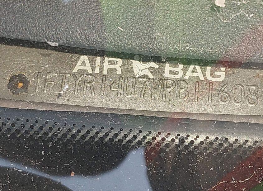Photo 9 of 1998 Ford Ranger SPLASH/XL/XLT (VIN 1FTYR14U7WPB11608)