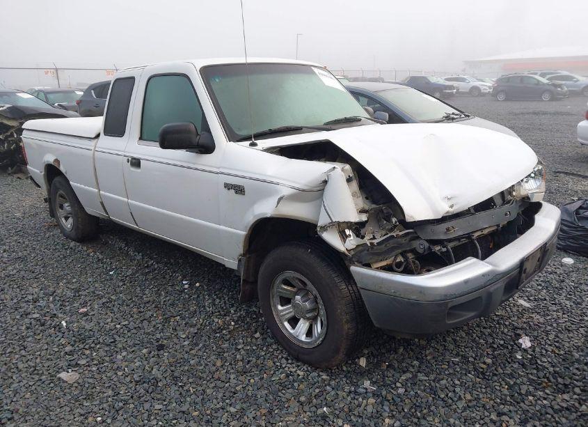 2001 Ford Ranger EDGE/XL/XLT (VIN 1FTYR14U81TA71524) main photo