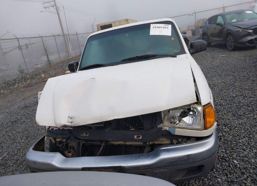 Photo 12 of 2001 Ford Ranger EDGE/XL/XLT (VIN 1FTYR14U81TA71524)