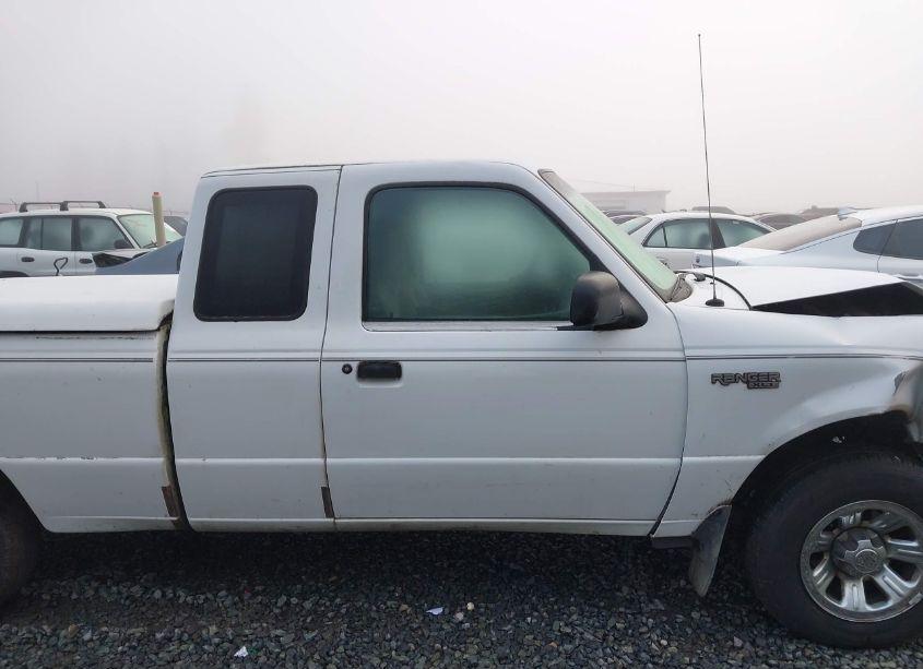 Photo 13 of 2001 Ford Ranger EDGE/XL/XLT (VIN 1FTYR14U81TA71524)