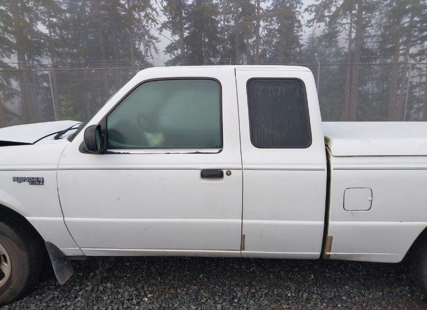 Photo 14 of 2001 Ford Ranger EDGE/XL/XLT (VIN 1FTYR14U81TA71524)