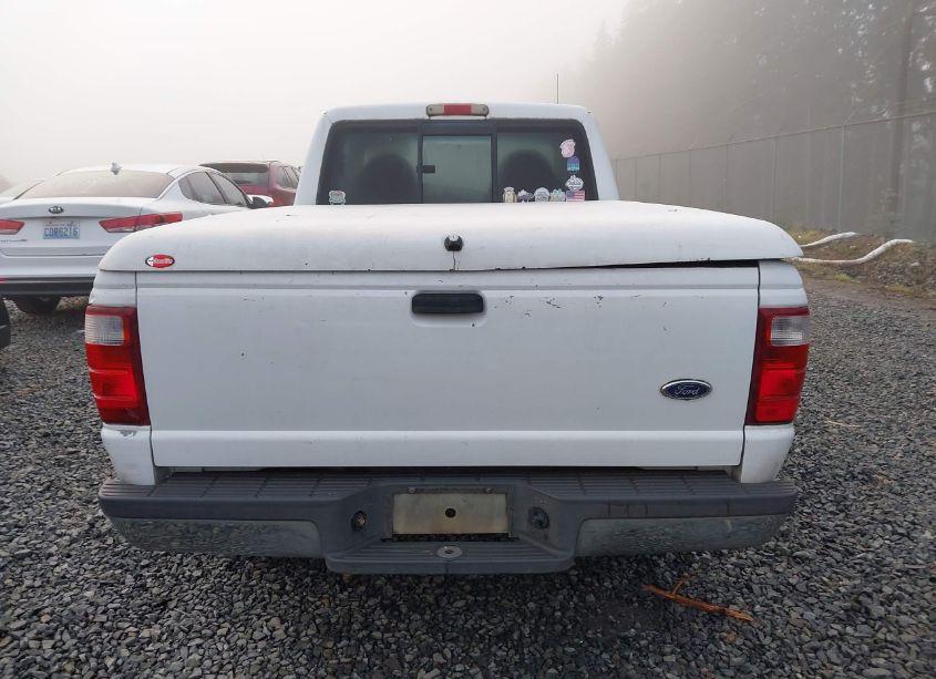 Photo 16 of 2001 Ford Ranger EDGE/XL/XLT (VIN 1FTYR14U81TA71524)