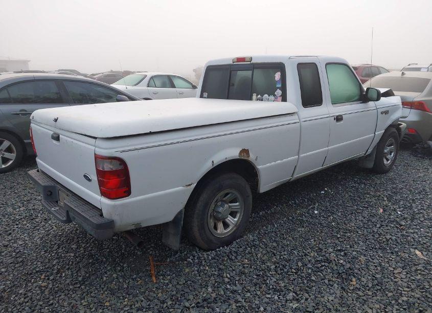 Photo 4 of 2001 Ford Ranger EDGE/XL/XLT (VIN 1FTYR14U81TA71524)