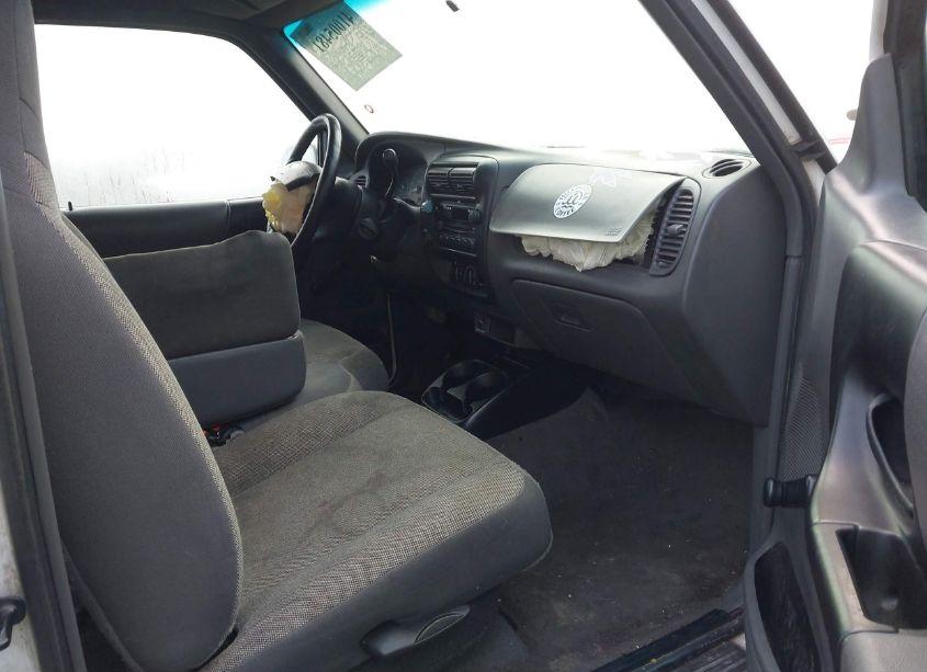 Photo 5 of 2001 Ford Ranger EDGE/XL/XLT (VIN 1FTYR14U81TA71524)