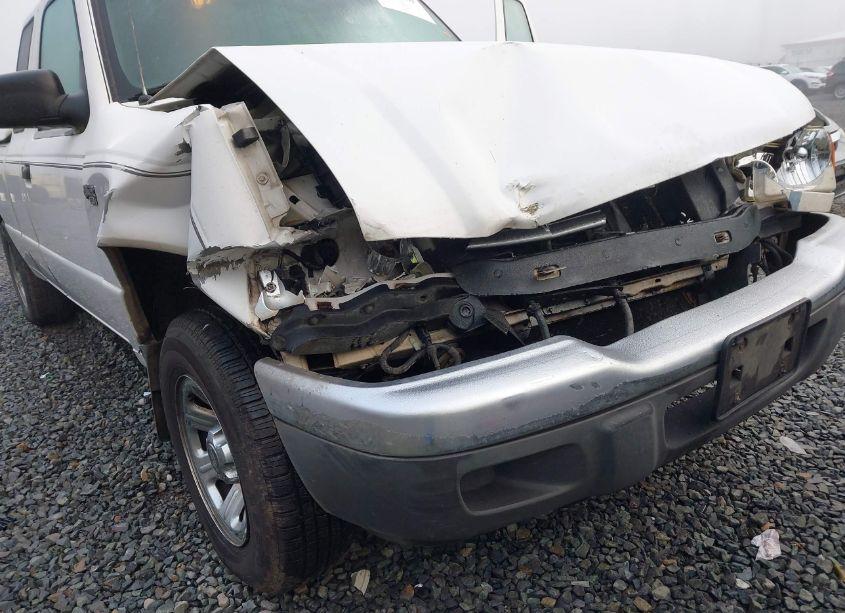 Photo 6 of 2001 Ford Ranger EDGE/XL/XLT (VIN 1FTYR14U81TA71524)