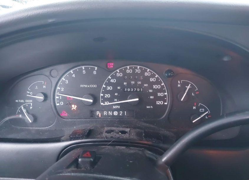 Photo 7 of 2001 Ford Ranger EDGE/XL/XLT (VIN 1FTYR14U81TA71524)