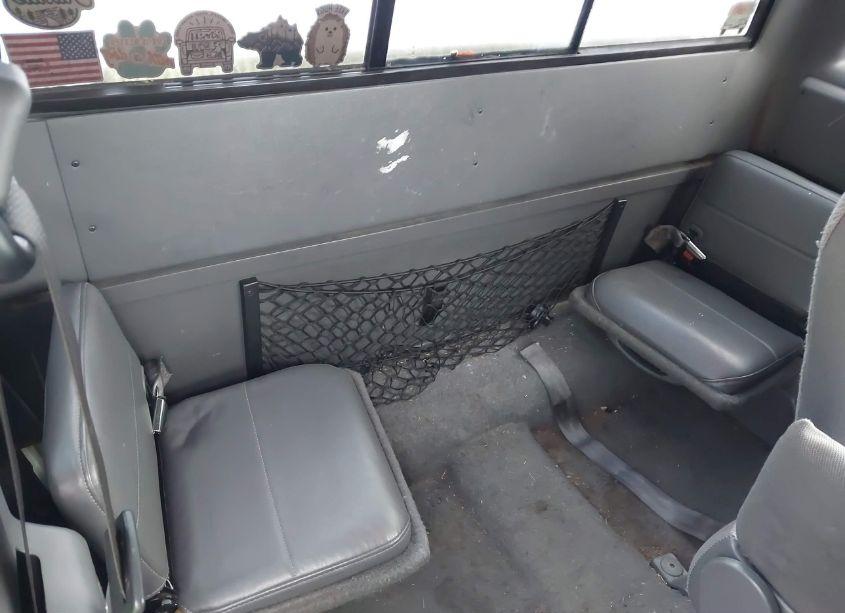 Photo 8 of 2001 Ford Ranger EDGE/XL/XLT (VIN 1FTYR14U81TA71524)