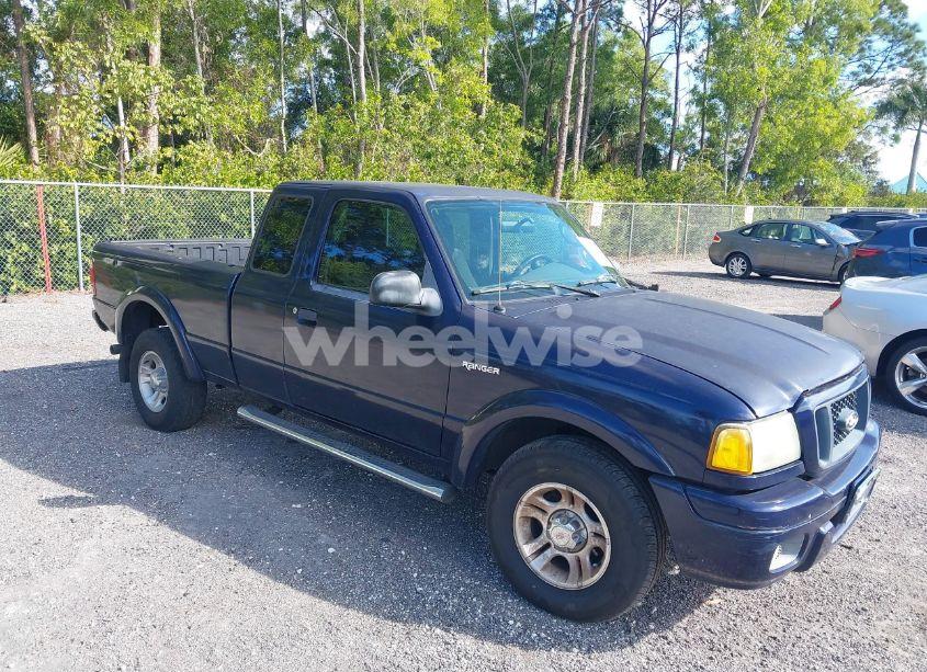 2004 Ford Ranger EDGE/TREMOR/XL/XLT (VIN 1FTYR14U84PA04385) main photo