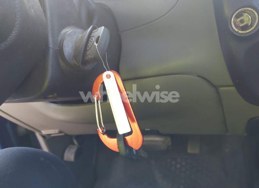 Photo 11 of 2004 Ford Ranger EDGE/TREMOR/XL/XLT (VIN 1FTYR14U84PA04385)