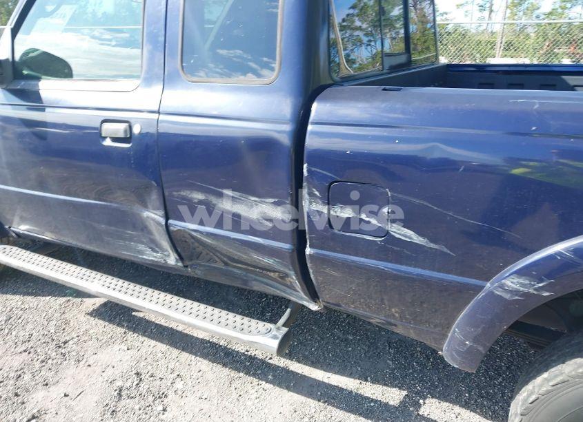 Photo 6 of 2004 Ford Ranger EDGE/TREMOR/XL/XLT (VIN 1FTYR14U84PA04385)